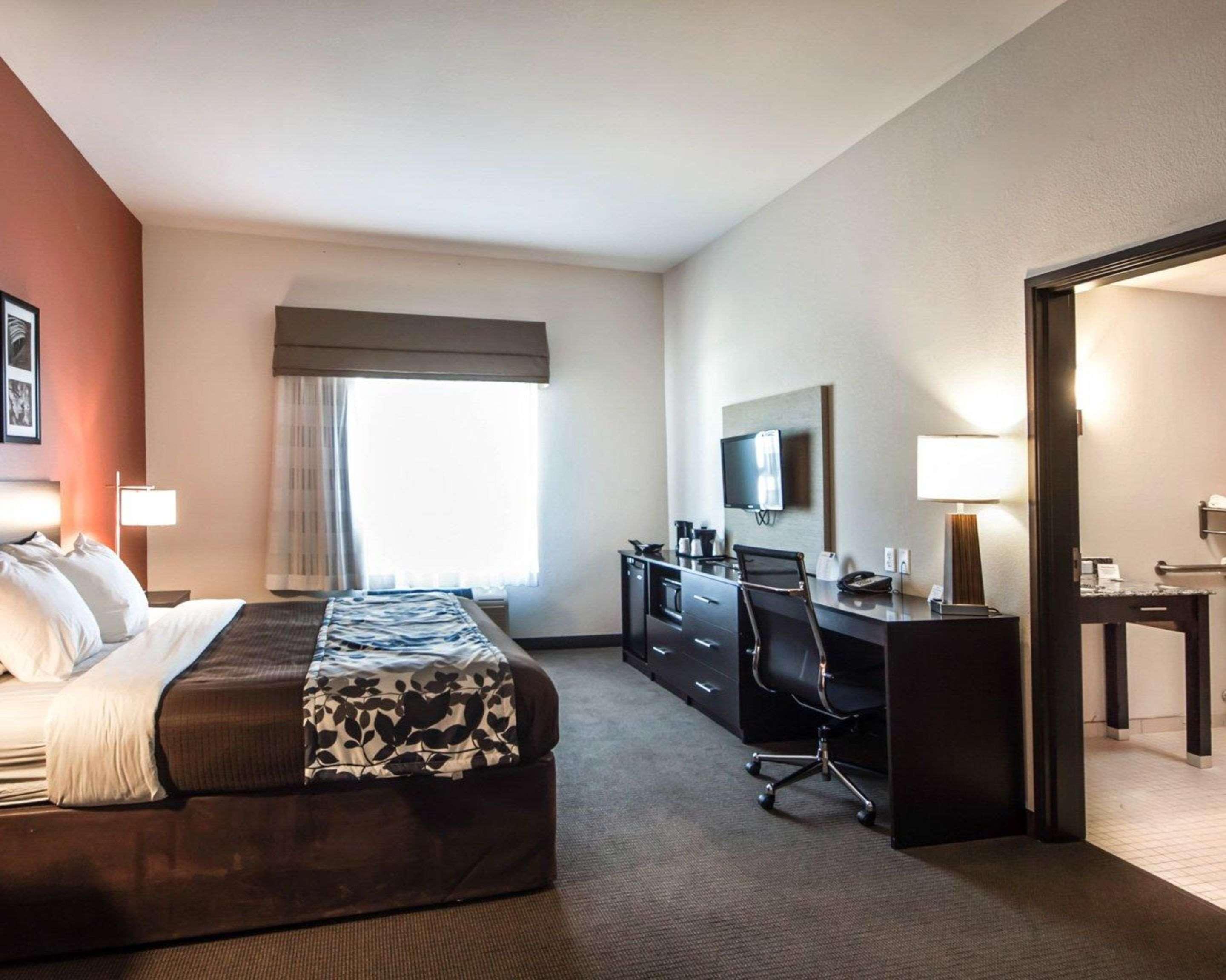 Sleep Inn & Suites Hennessey North Dış mekan fotoğraf