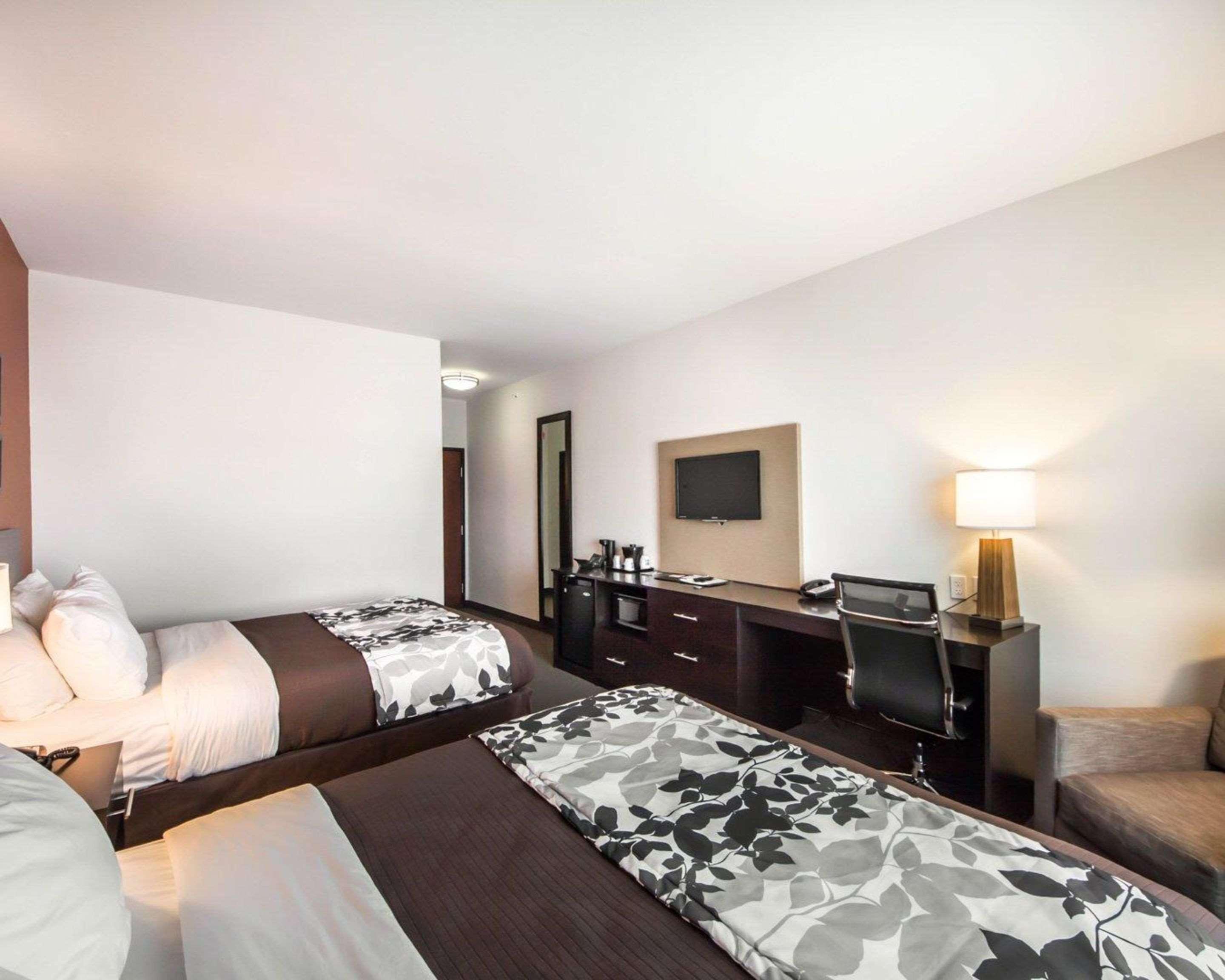 Sleep Inn & Suites Hennessey North Dış mekan fotoğraf