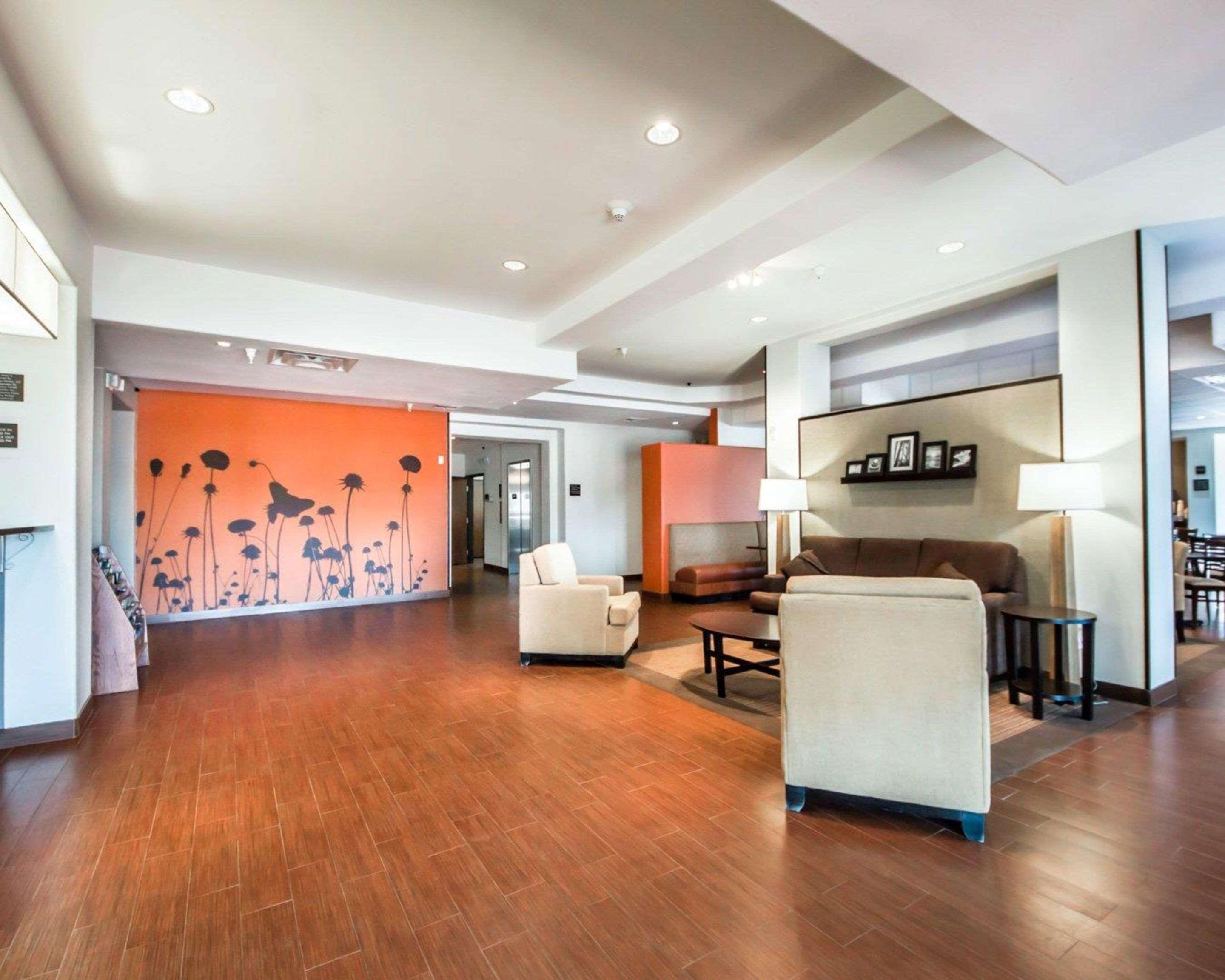 Sleep Inn & Suites Hennessey North Dış mekan fotoğraf
