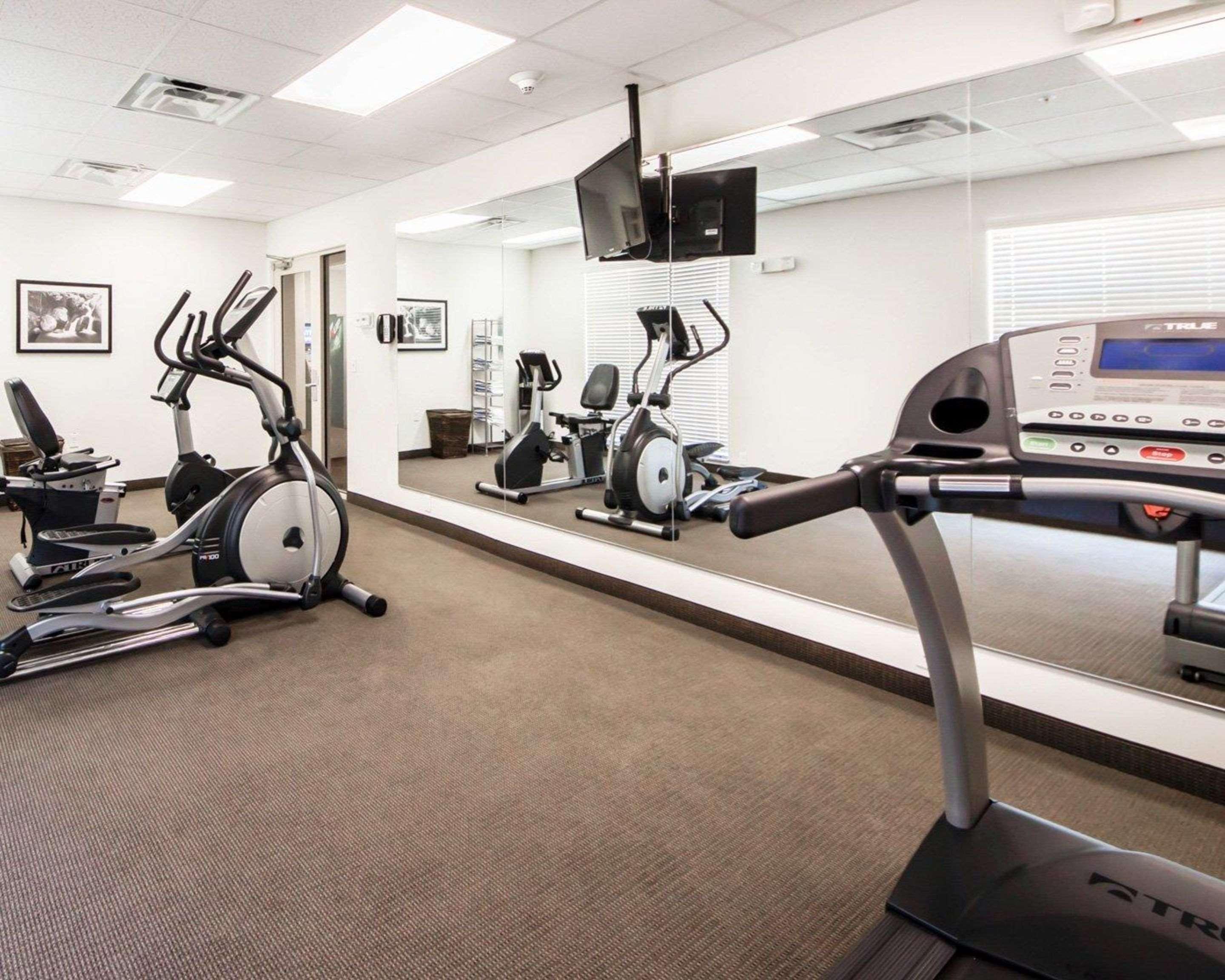 Sleep Inn & Suites Hennessey North Dış mekan fotoğraf