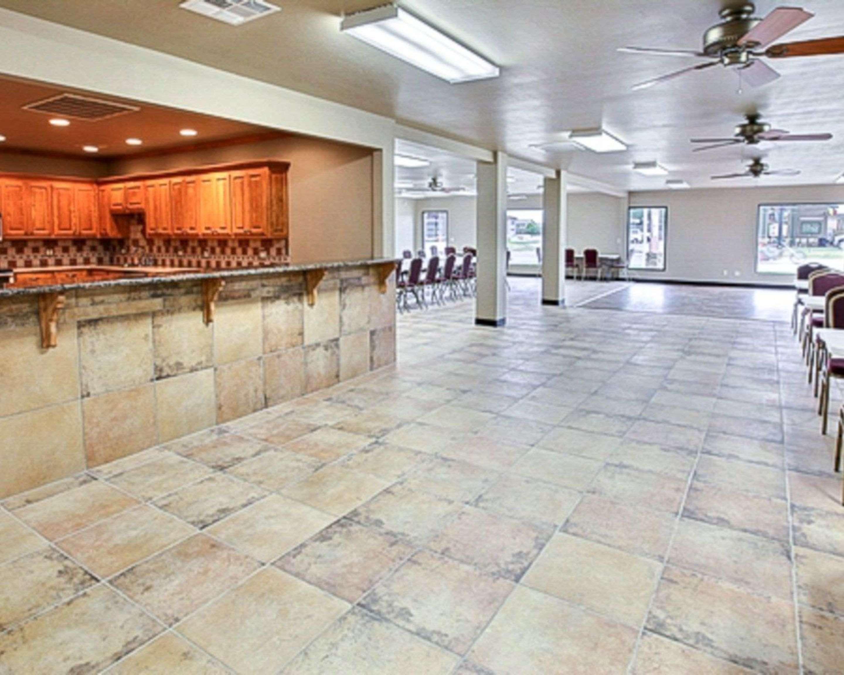 Sleep Inn & Suites Hennessey North Dış mekan fotoğraf