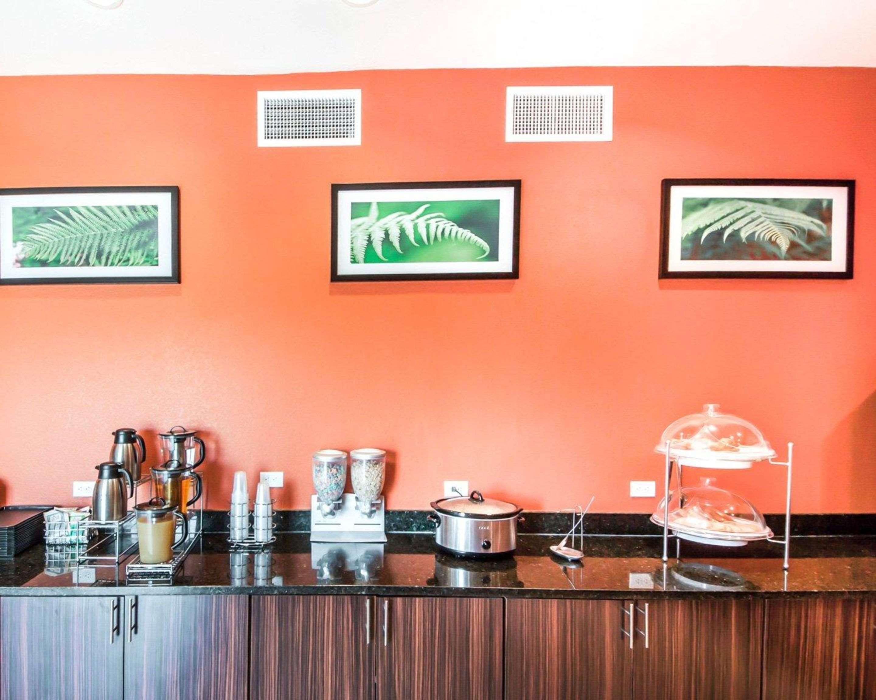 Sleep Inn & Suites Hennessey North Dış mekan fotoğraf