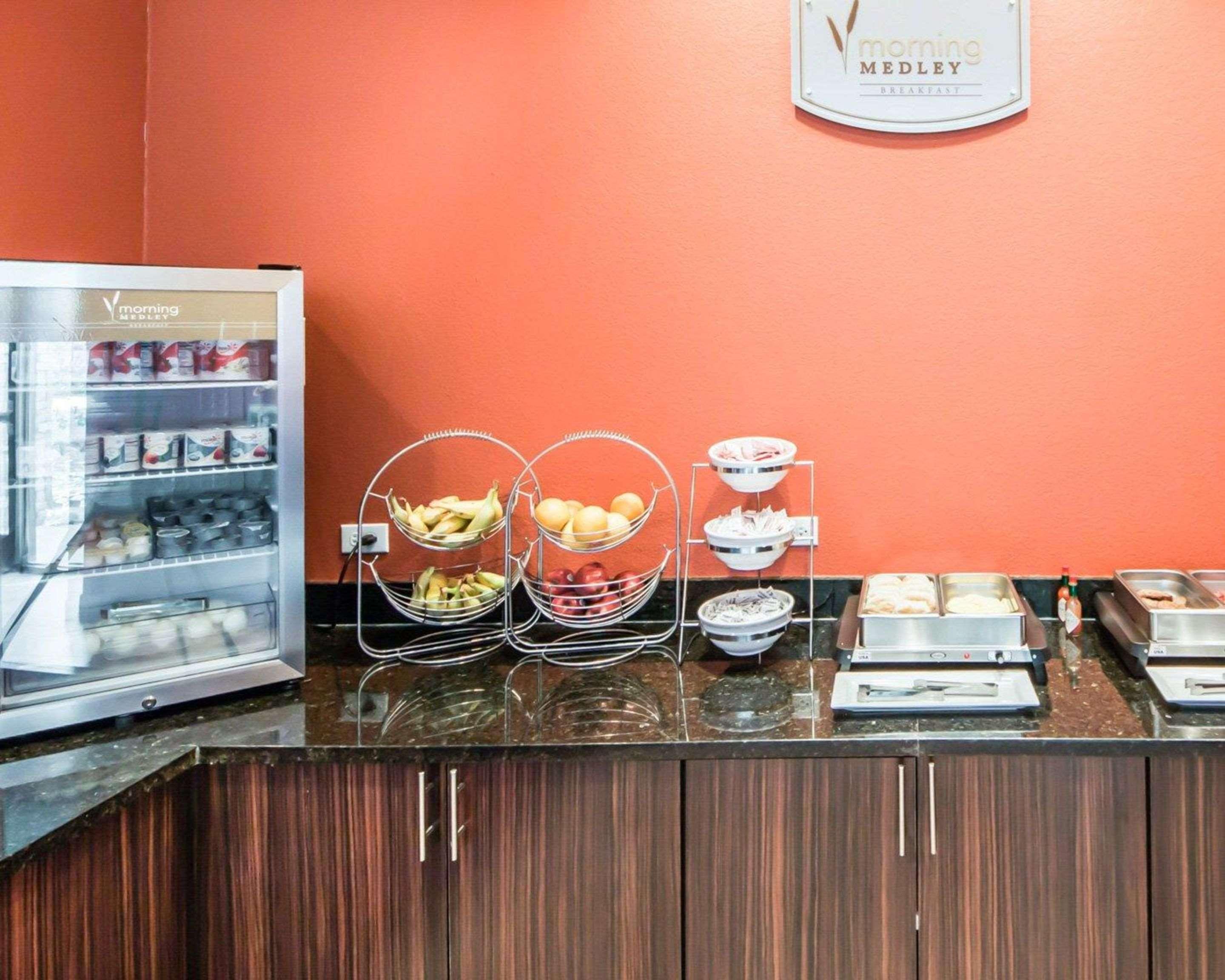 Sleep Inn & Suites Hennessey North Dış mekan fotoğraf