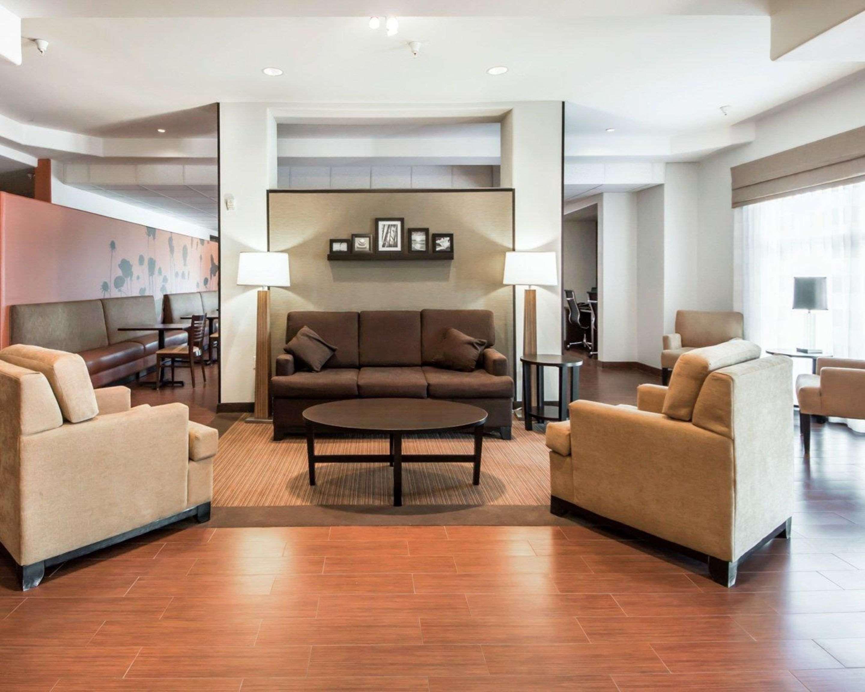 Sleep Inn & Suites Hennessey North Dış mekan fotoğraf