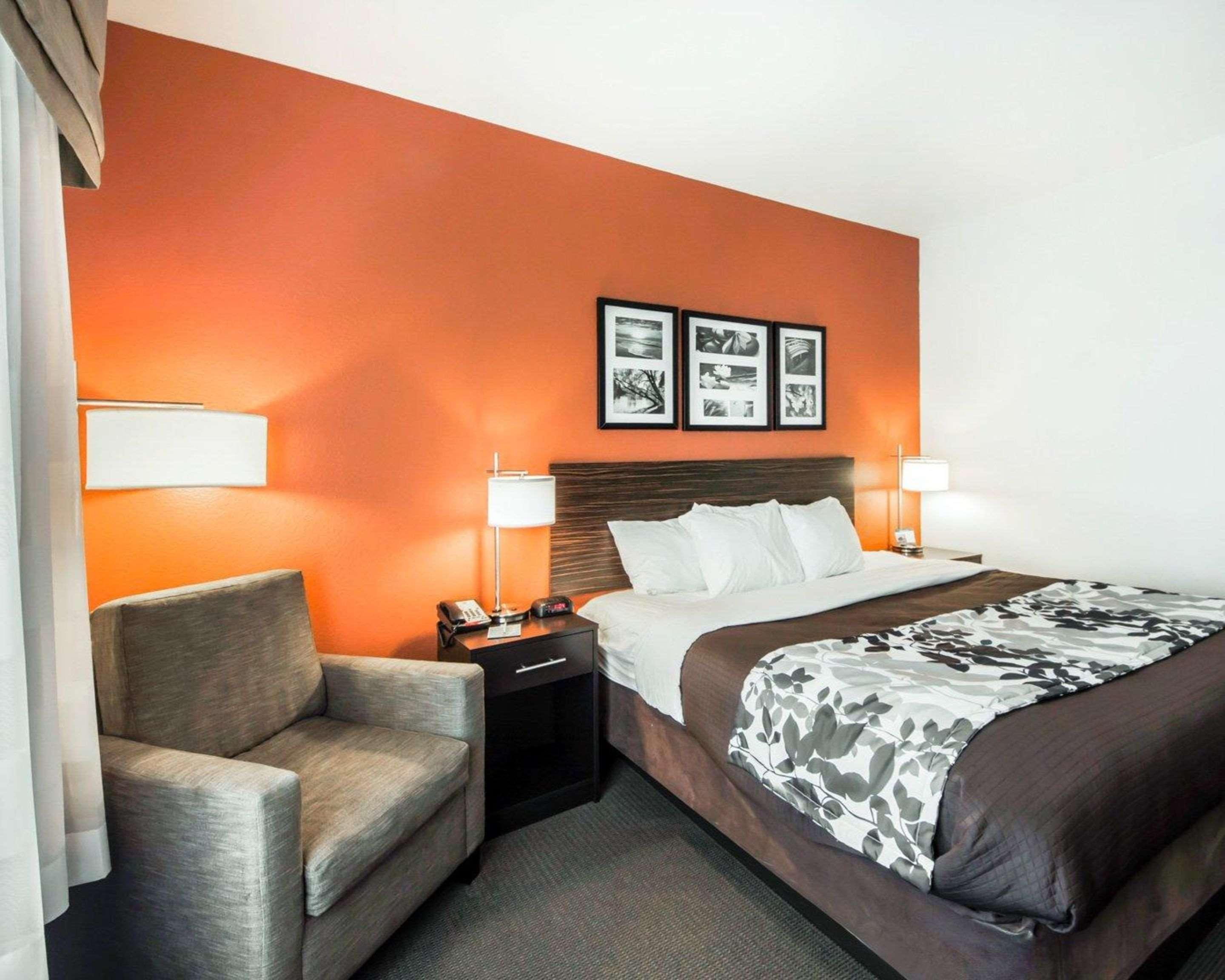 Sleep Inn & Suites Hennessey North Dış mekan fotoğraf