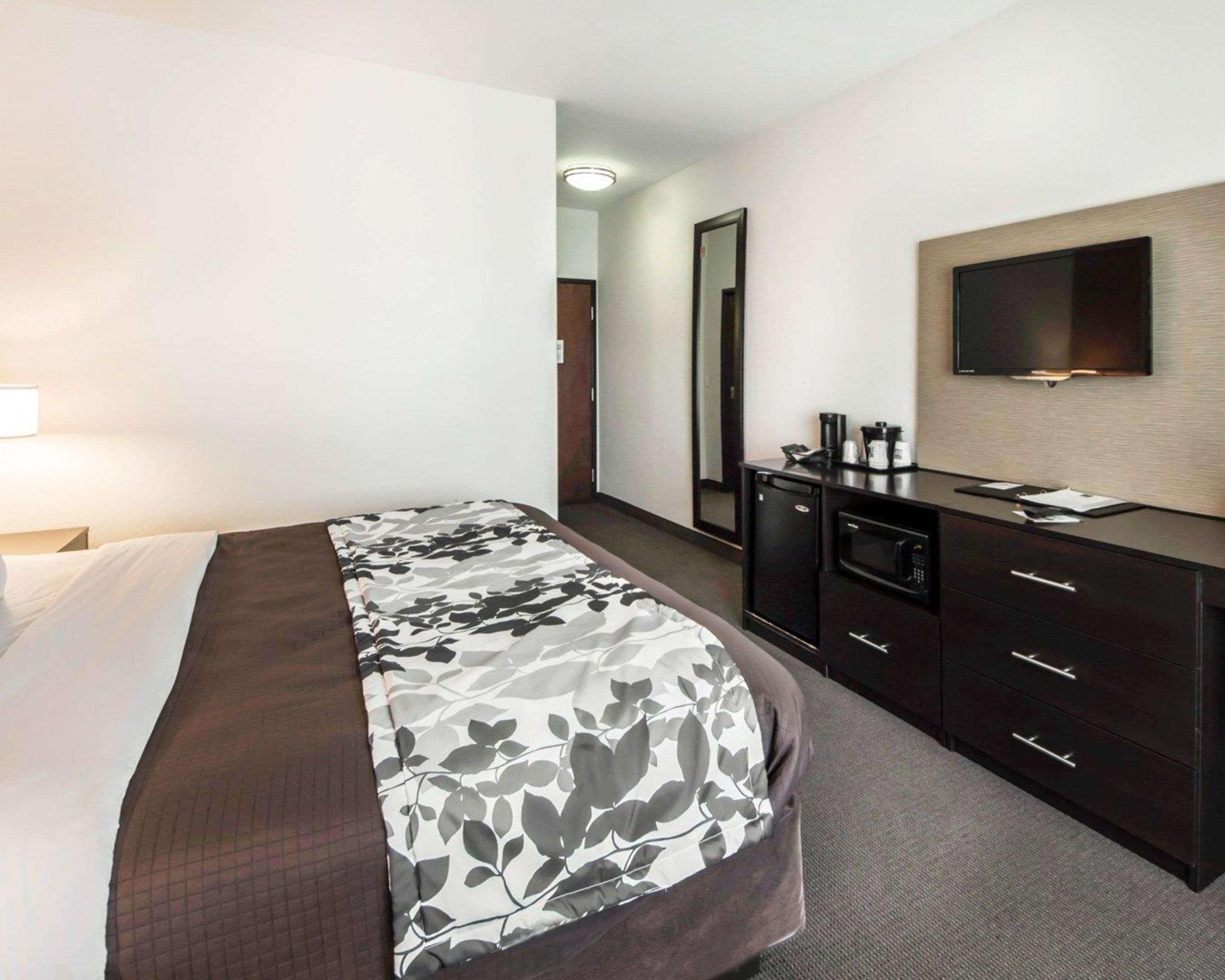 Sleep Inn & Suites Hennessey North Dış mekan fotoğraf