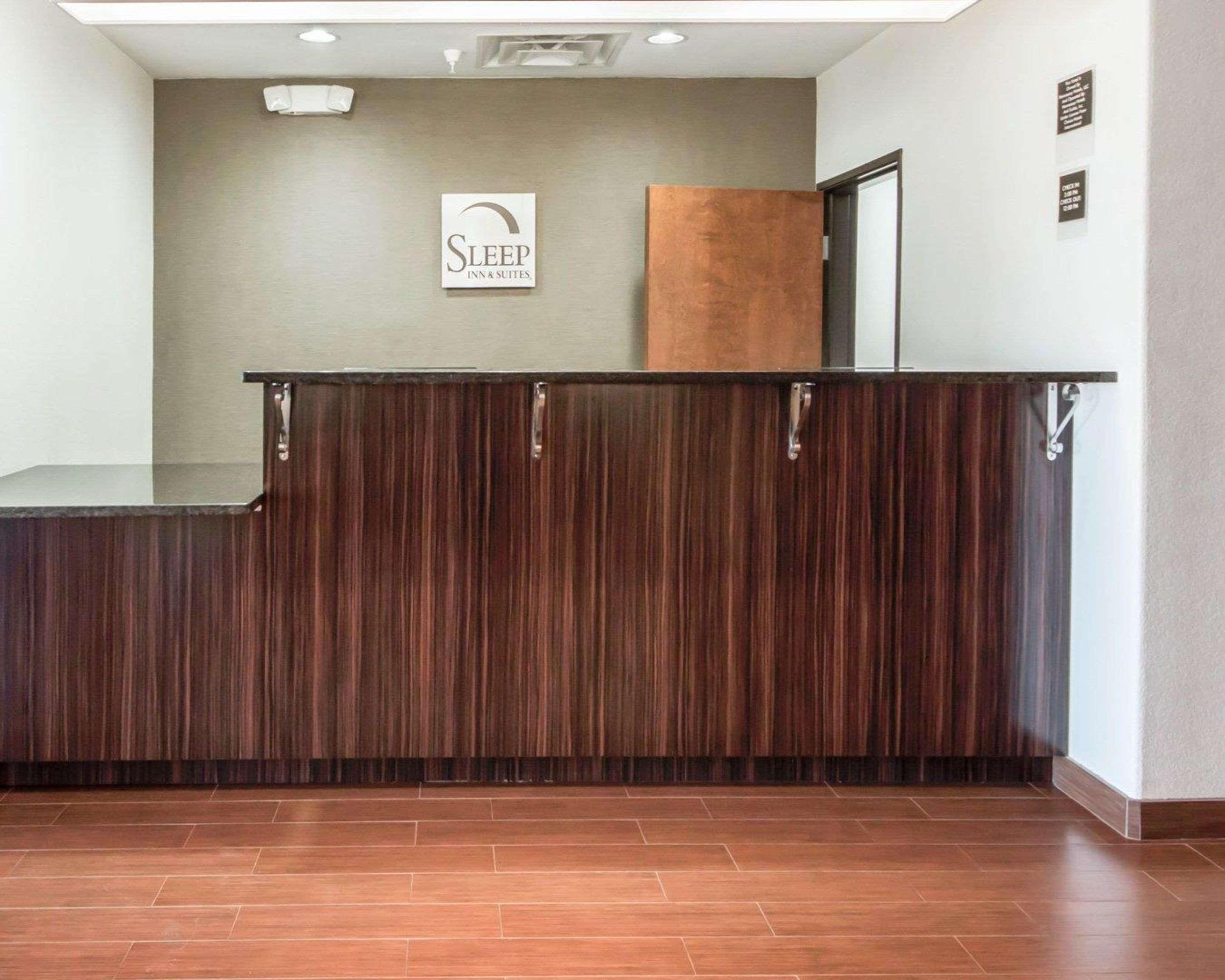 Sleep Inn & Suites Hennessey North Dış mekan fotoğraf