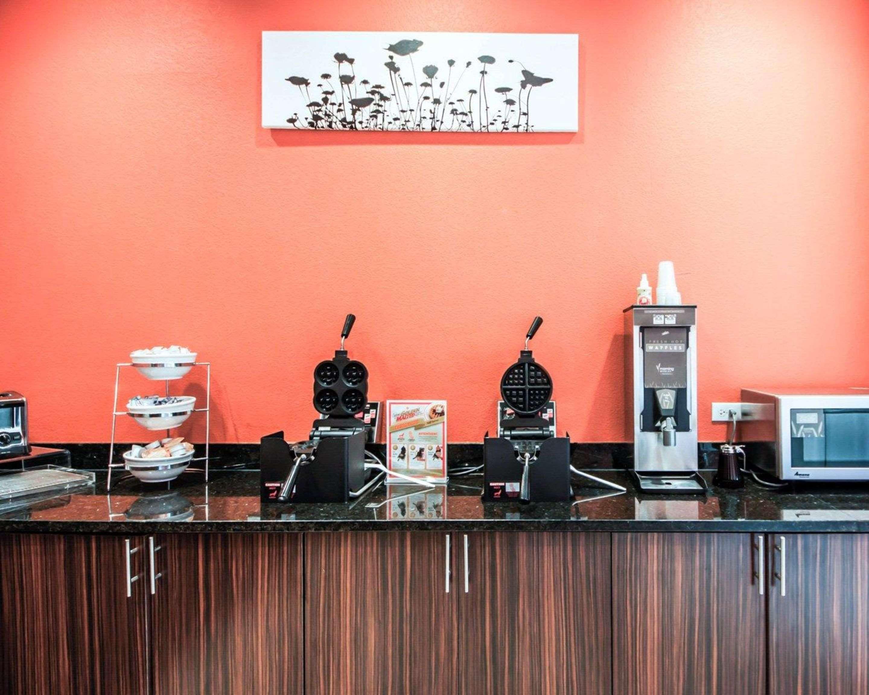 Sleep Inn & Suites Hennessey North Dış mekan fotoğraf