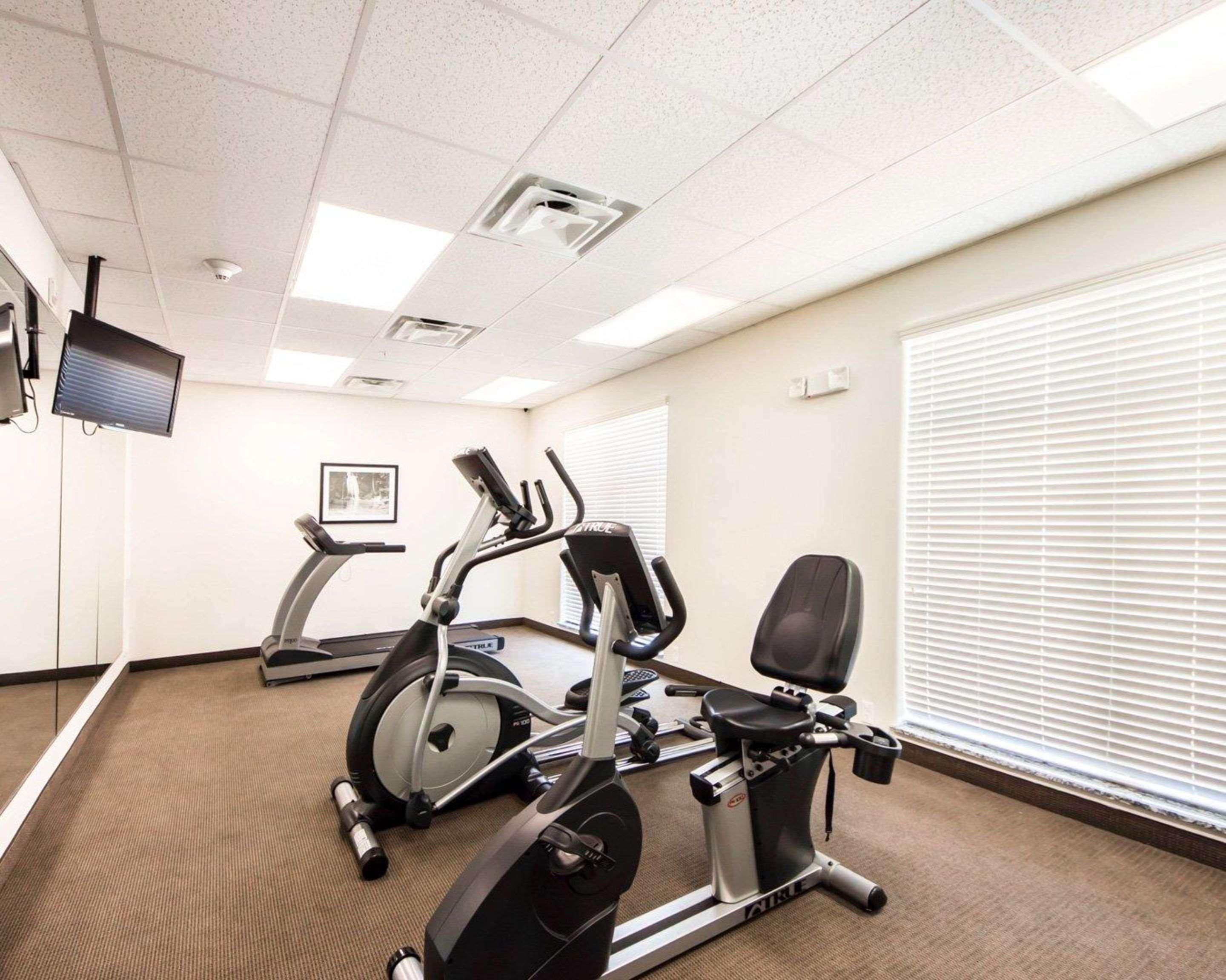 Sleep Inn & Suites Hennessey North Dış mekan fotoğraf