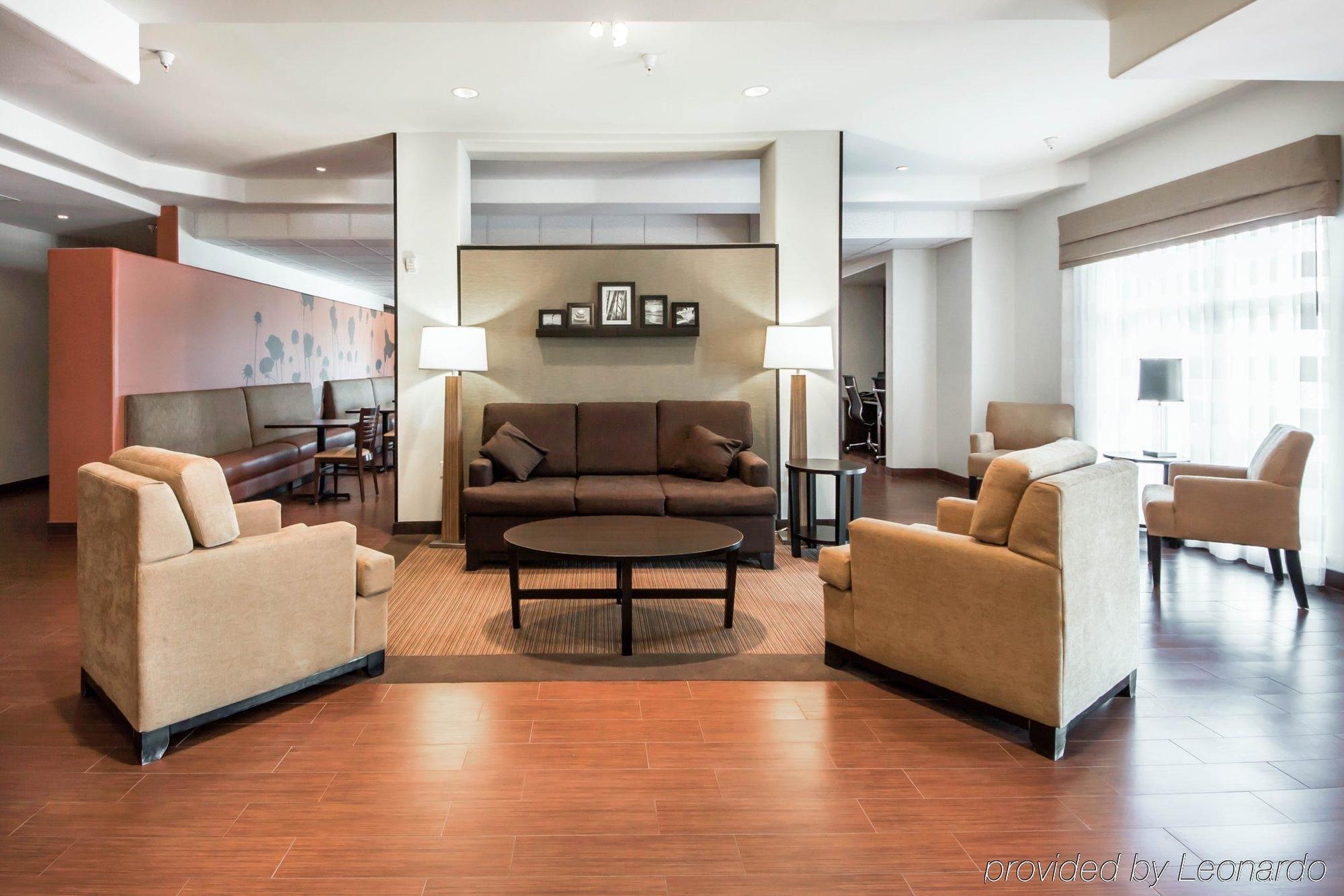 Sleep Inn & Suites Hennessey North Dış mekan fotoğraf