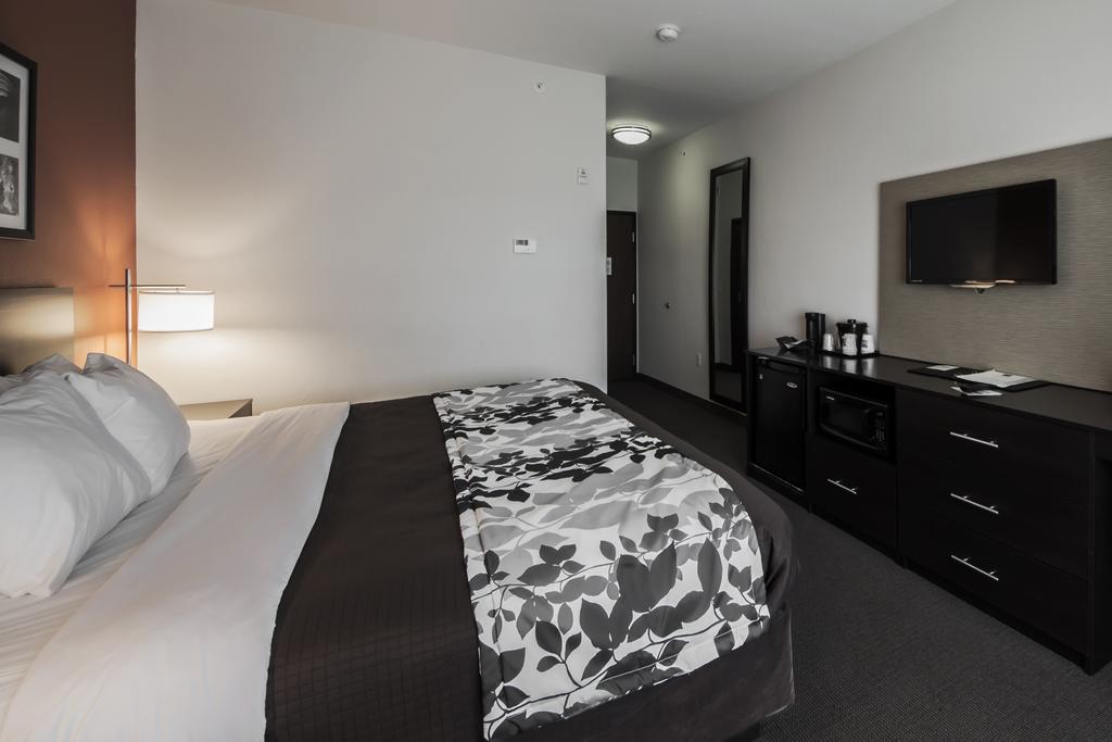 Sleep Inn & Suites Hennessey North Dış mekan fotoğraf