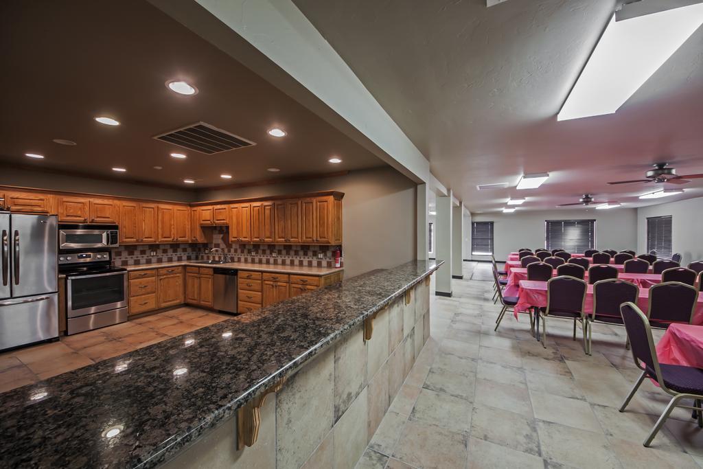 Sleep Inn & Suites Hennessey North Dış mekan fotoğraf