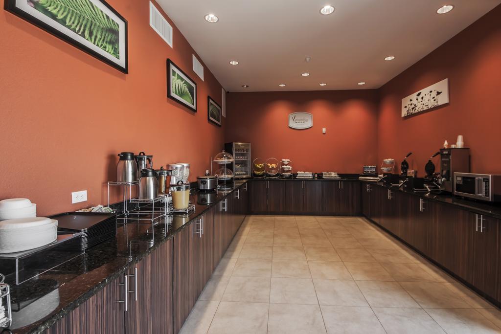 Sleep Inn & Suites Hennessey North Dış mekan fotoğraf