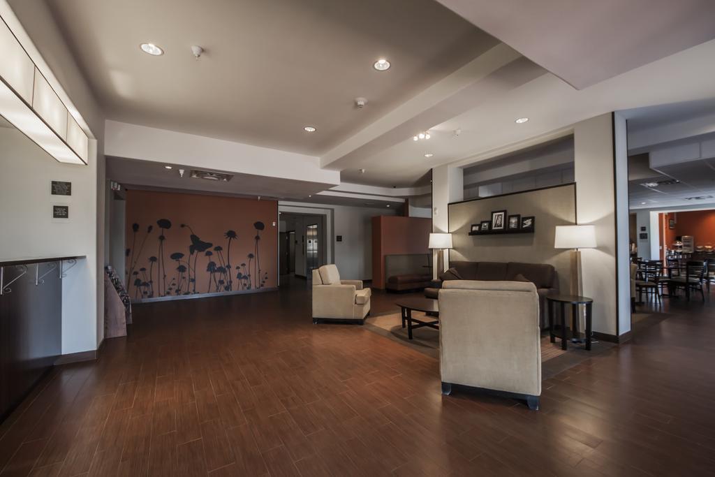 Sleep Inn & Suites Hennessey North Dış mekan fotoğraf