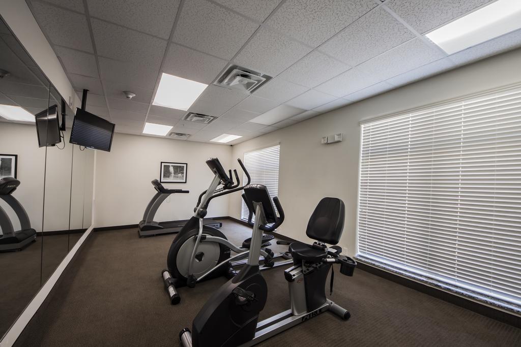 Sleep Inn & Suites Hennessey North Dış mekan fotoğraf