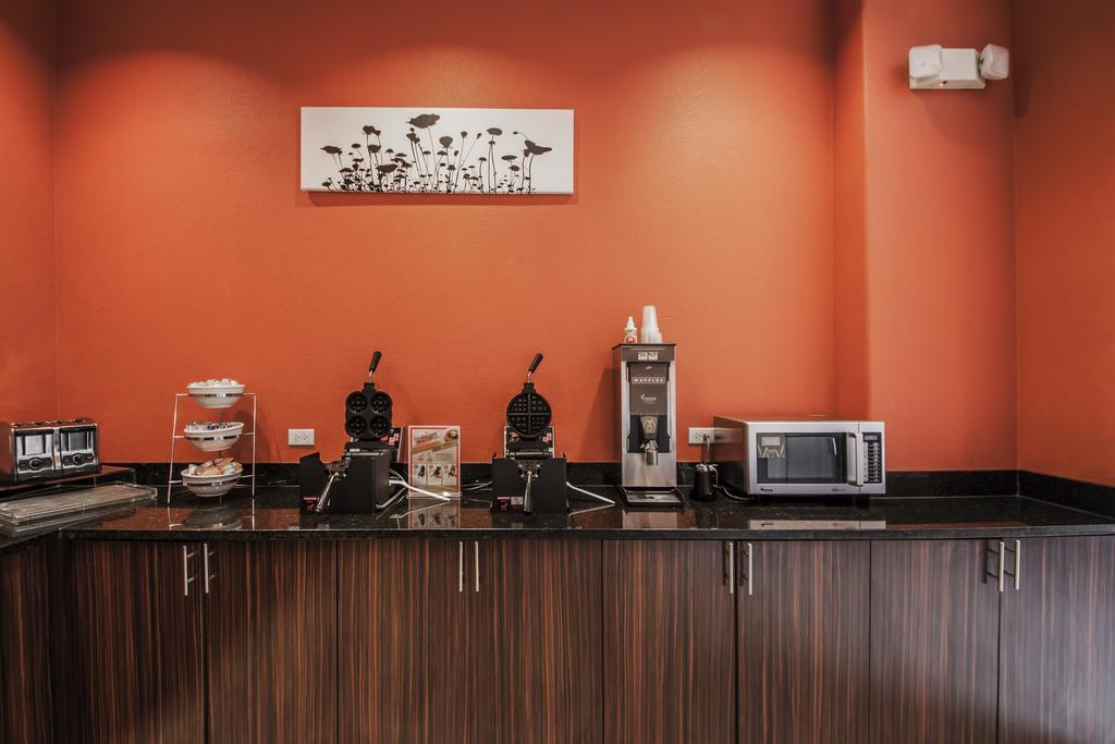 Sleep Inn & Suites Hennessey North Dış mekan fotoğraf