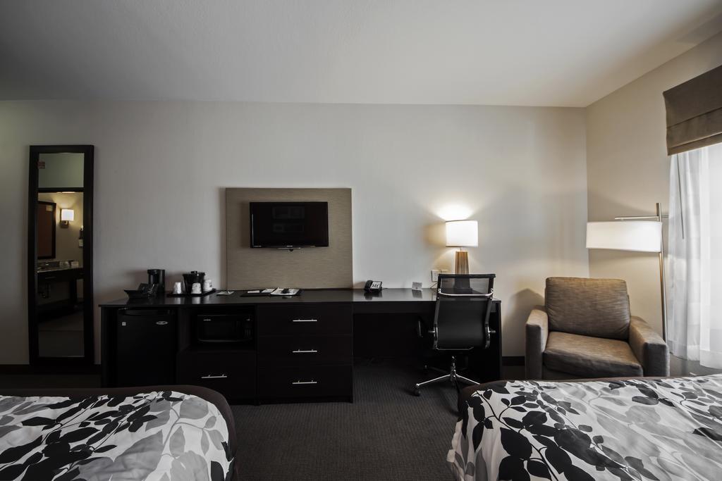 Sleep Inn & Suites Hennessey North Dış mekan fotoğraf