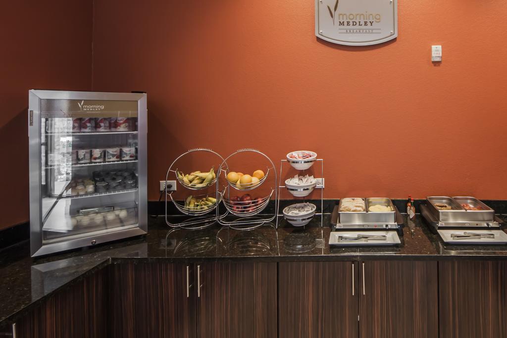 Sleep Inn & Suites Hennessey North Dış mekan fotoğraf
